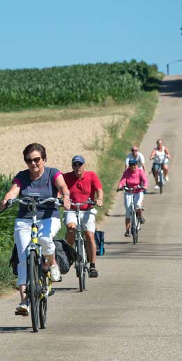 Cycling tours